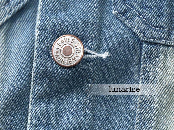 Gilet enfant SEYRYAN en toile - Ref 2069866 Image 15