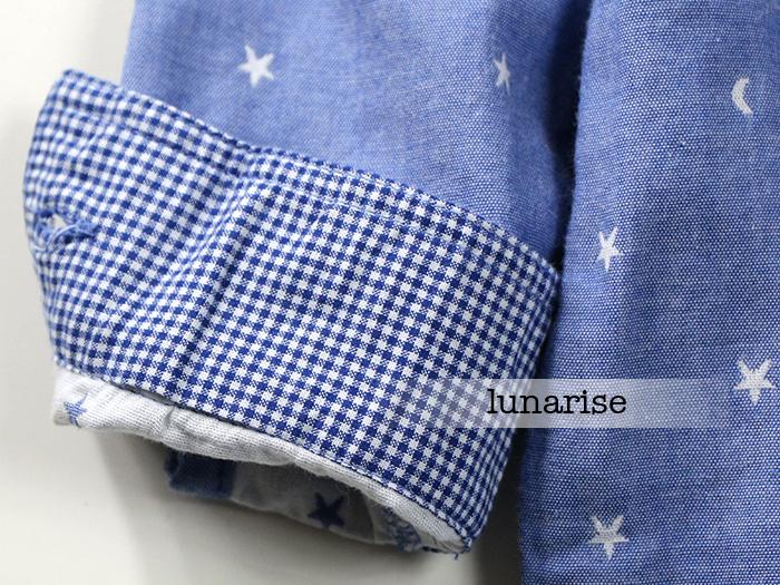 Chemise garcon à manche longue - Ref 2073768 Image 22
