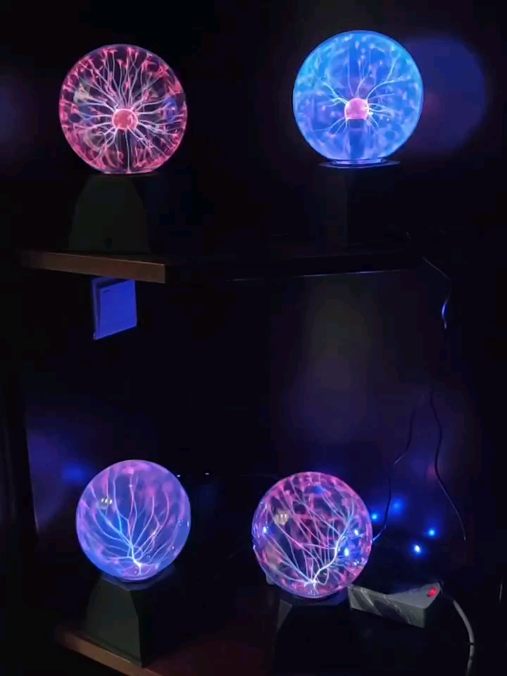 6寸离子球、点亮你的途径宅梦想。✨