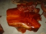 Bạch đàn đỏ khuynh diệp đỏ rễ cây trà bàn trà tấm rễ cây khắc bàn trà "koi sen" 1 - Các món ăn khao khát gốc bàn ghế gốc cây nhãn