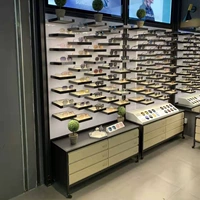 Многоярусный высокий шкаф 100*35*240