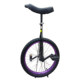 2024 new product Haolong colorful ring aluminum ring unicycle bicycle children's bicycle bicycle balance unicycle