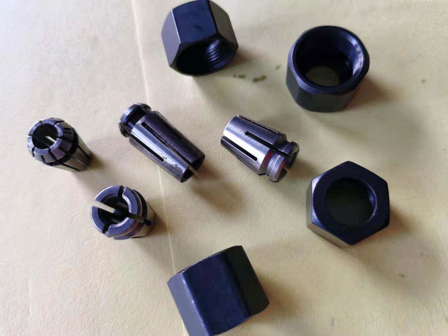 Makita Makita GD0800C 0810C 0801C 0811C electric grinder chuck nut accessories