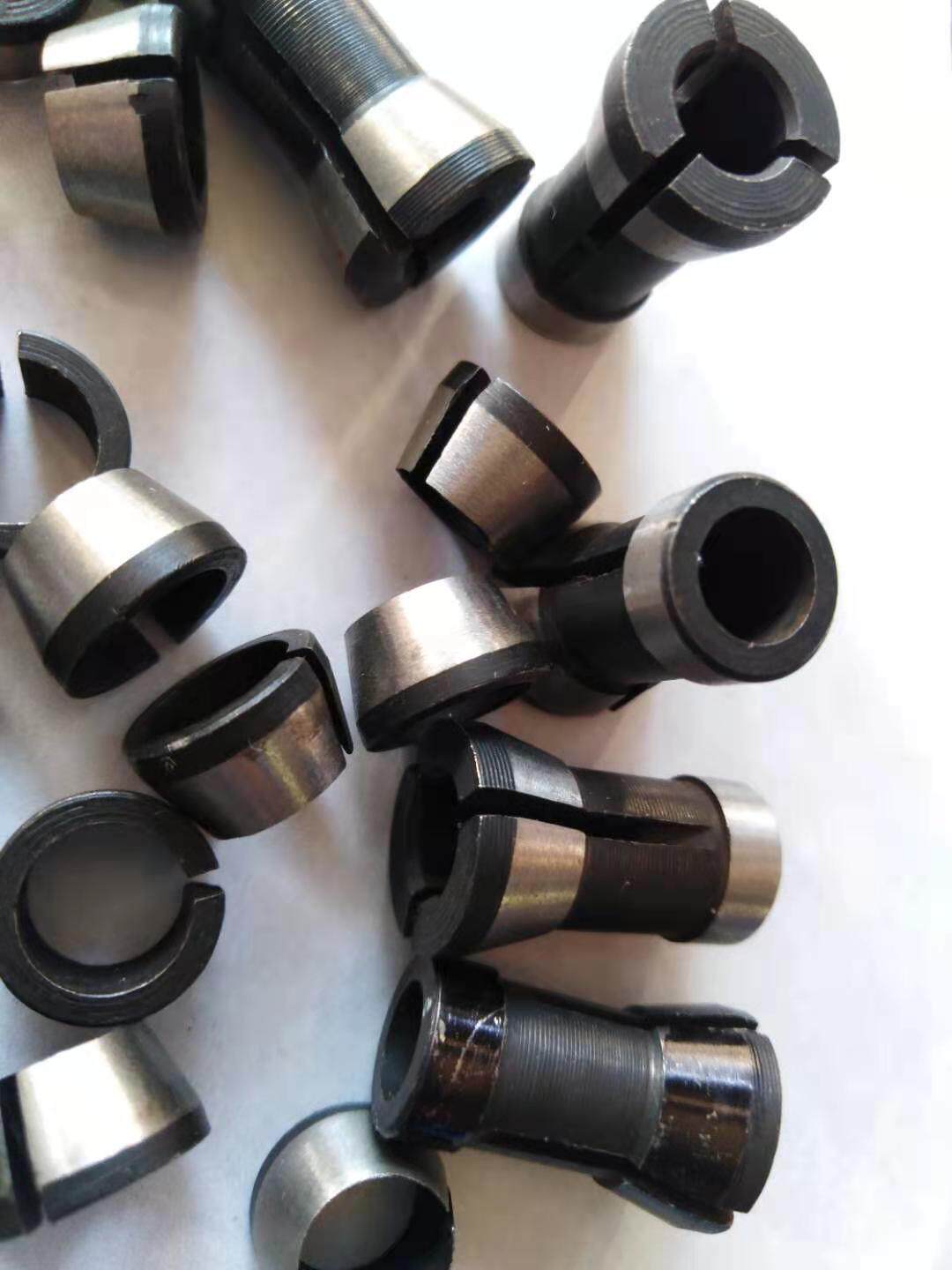 Pleitier Stone Table Face Joint Stitch Machine Pullitier Woodworking Hedler Chuck Nut Accessories