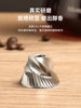 Stainless Steel Cnc Grinding Core Coffee Bean Grinder Electric Bean Grinder Automatic Coffee Grinder Manual Coffee Grinder