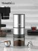 Mongdio Electric Coffee Grinder Portable Cnc Coffee Grinder Hand-Cranked Coffee Grinder