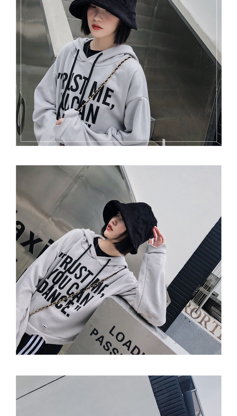 Chapeau pour femme en Velours cotele - Ref 3233513 Image 8