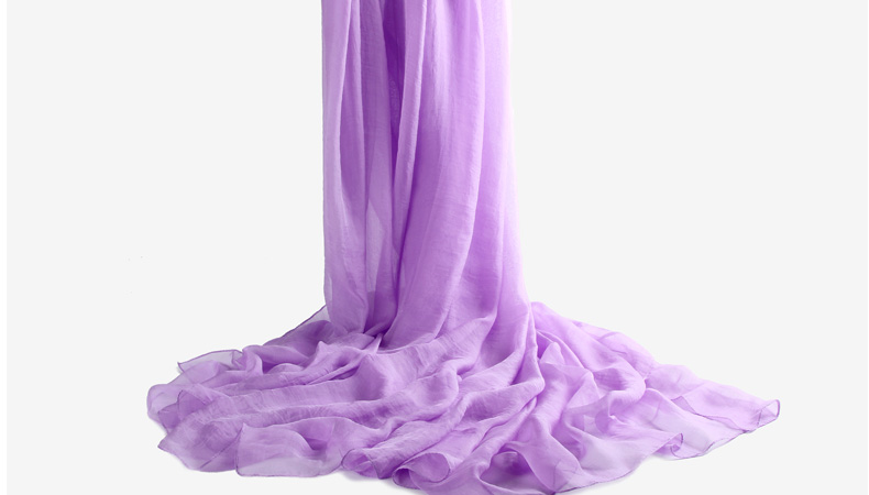 Foulard pour Femme en Fibre de polyester - Ref 3161647 Image 72