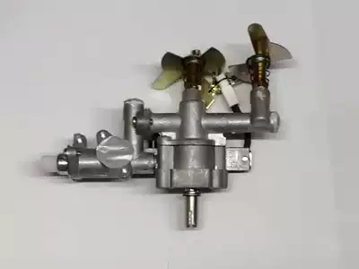 Schindargas furnace desktop stainless steel GHB series valve body ignition needle fire valve assembly original original accessories