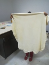 Natural leather deerskin towel wipe car artifact car wash tool suede towel large thickened deerskin wipe glass rag