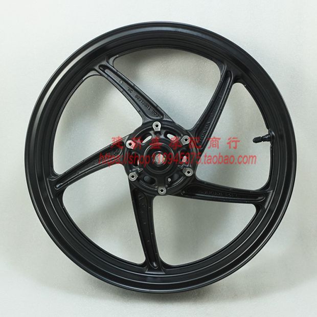 Lục địa mới Năm CBR300R Vòng trước Vòng trước Bánh trước Hub Bánh sau Bánh trước và Bánh sau Vị trí ban đầu - Vành xe máy bánh xe máy