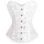 Palace đai đai dây rút ấm đám cưới corset corset sau sinh bụng eo cung điện tòa án corset ngực đồ lót mùa hè - Corset đồ lót định hình