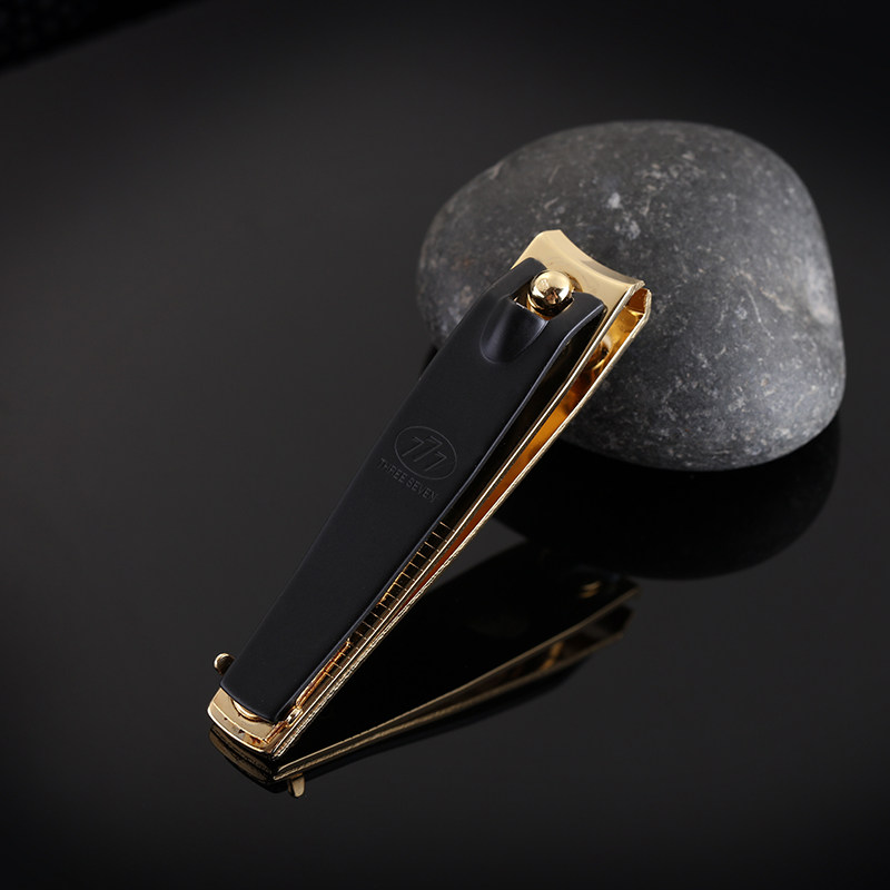 South Korea 777 nail clippers nail-knife portable with middle number nail clippers single-fit adult home manicure scissors