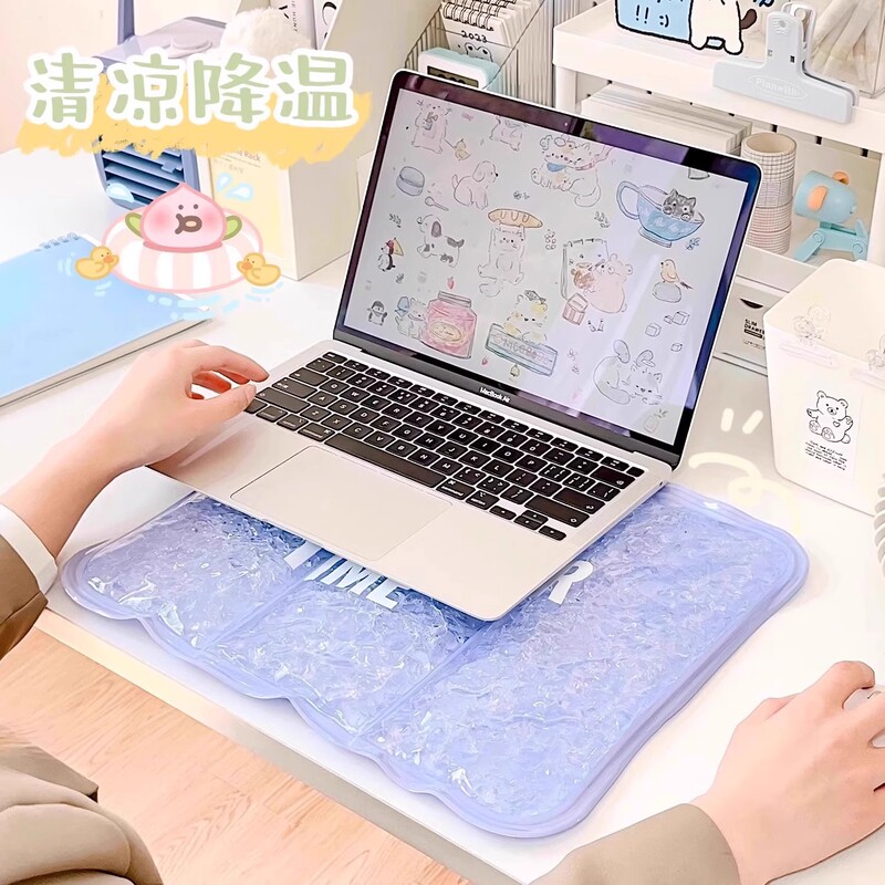 Notebook Cooling Device, Tablet Cooler, Computer Cooling Pad, Ice Pad, Graphics Card Cooling Ice Pack