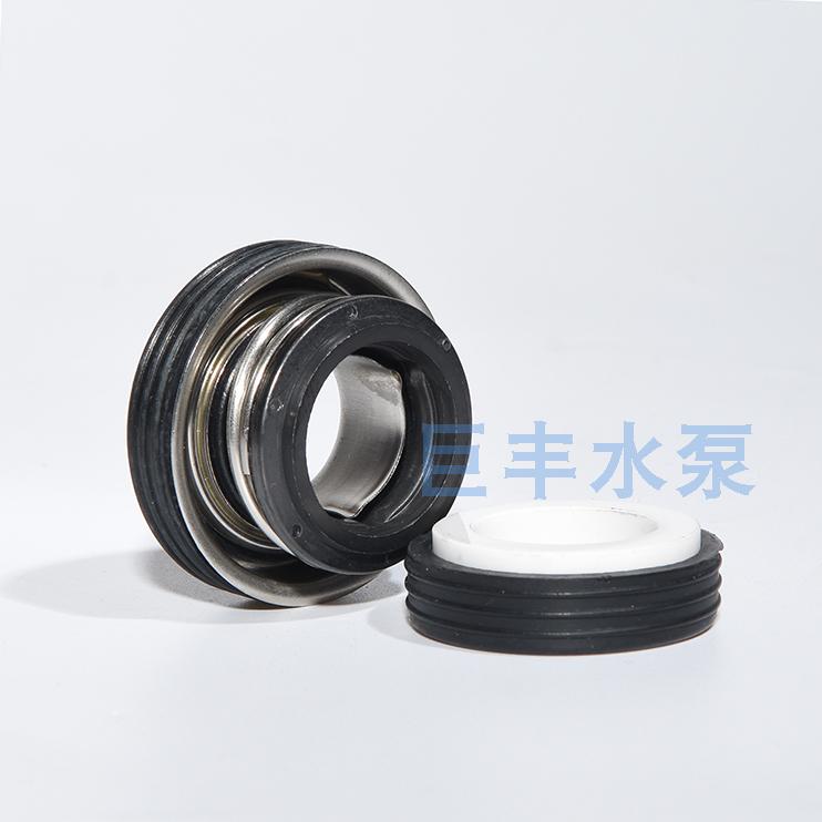 Lingxiao seawater pump mechanical seal STP TDA50 75100120150200 ceramic rubber water seal