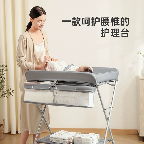 Детский универсальный пеленальный столик, портативная складная пеленка