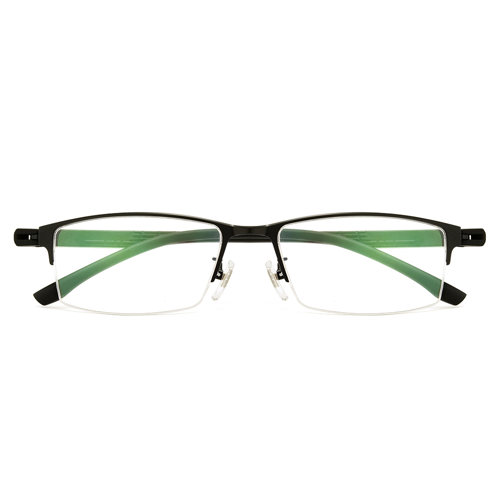 Montures de lunettes EDEN     en Alliage de nickel - Ref 3141390 Image 5