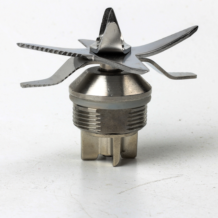 Qihe tortoise and rabbit version KS-767II smoothie machine soymilk machine cooking machine knife head blade bearing accessories