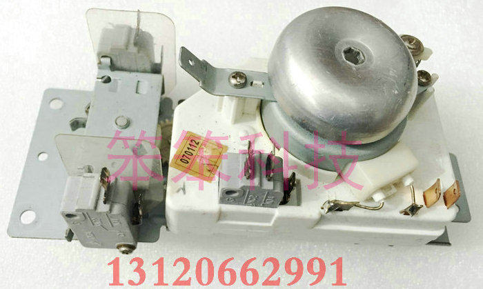 Panasonic Microwave oven timer VF35M101IIE-SS7(Motor voltage 220V 3 micro switch grill)