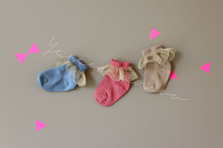 Chaussettes enfant - Ref 2106768 Image 3