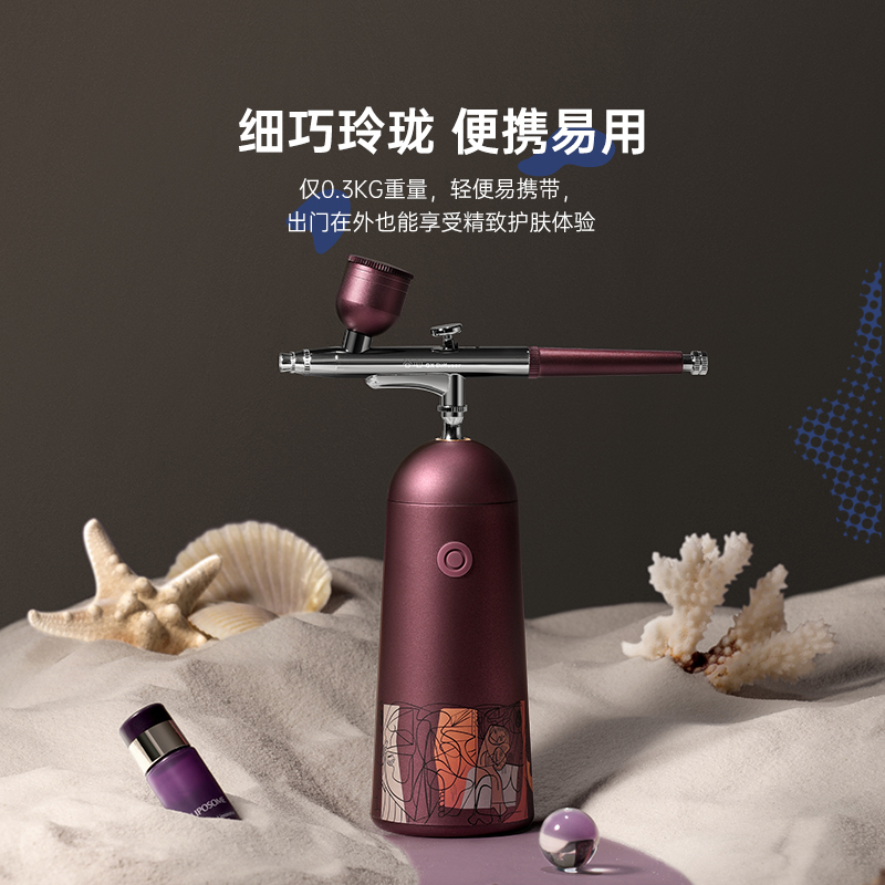 Coax girlfriend artifact birthday gift wedding anniversary to send girls girlfriends high-end gift box heart gift