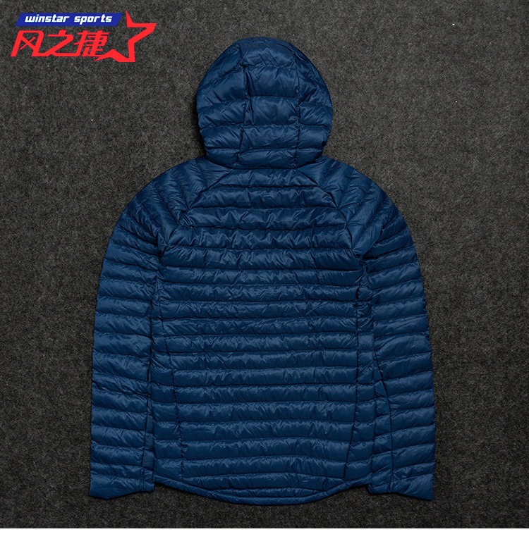 Áo khoác thể thao và áo khoác thể thao thoải mái cho nam / Nike 822861-423 / 010 943373-010 áo lông vũ nam
