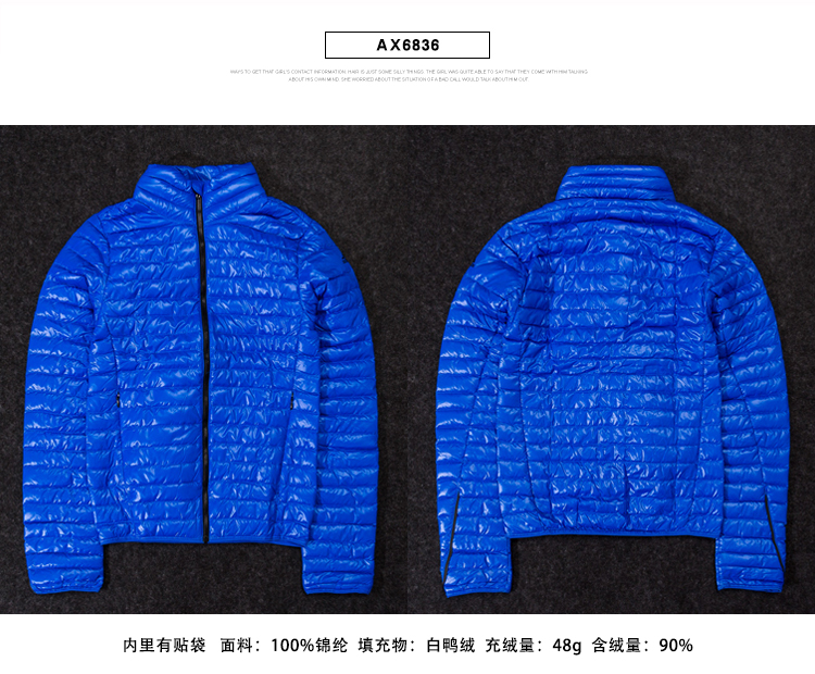 Áo khoác thể thao nam Adidas / Adidas BR2524 AP9561 AP9563 AX6836 áo phao lông vũ dáng dài