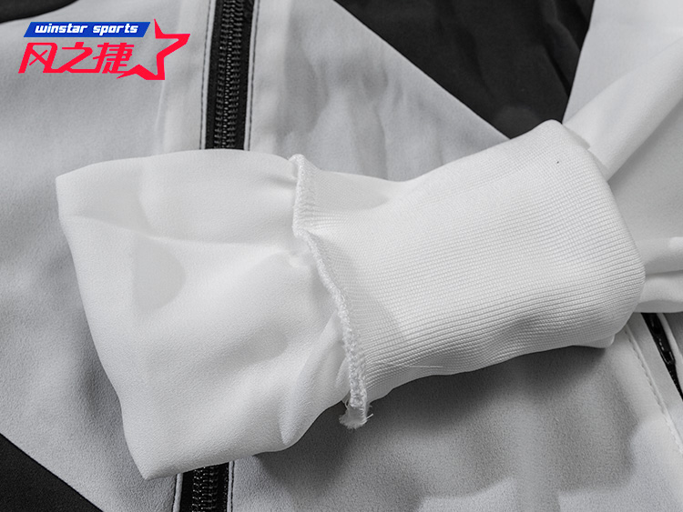 Windy Adidas Adidas Cỏ ba lá EQT Áo khoác thể thao và giải trí nữ BP5093 - Áo khoác thể thao / áo khoác áo khoác nữ thể thao