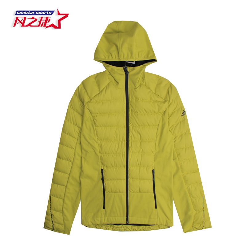 Áo khoác thể thao nam Adidas / Adidas và áo xuyên thấu xuyên quốc gia Áo khoác ấm áp AZ6260 áo khoác đại hàn nam
