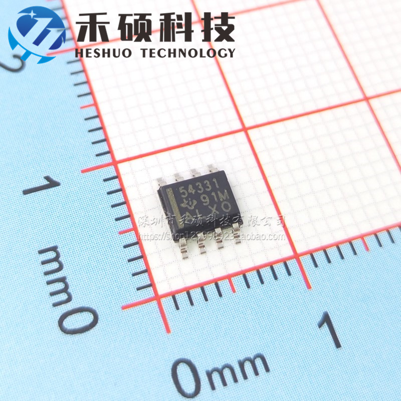 Original TPS54331D DC-DC switch regulator chip 8-S0IC package