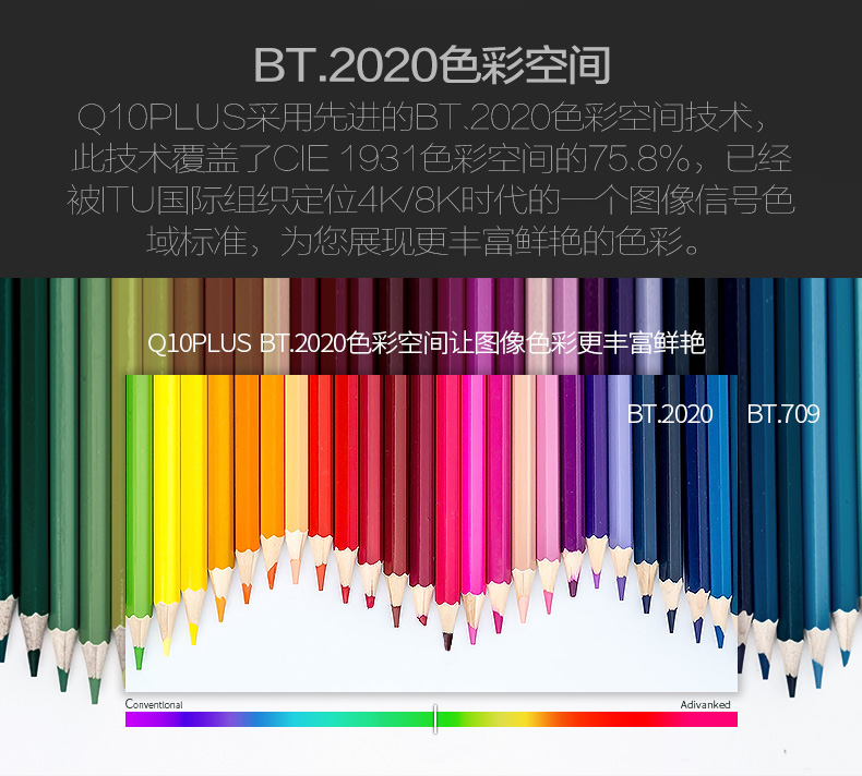4K 蓝光播放器开博尔Q10 Plus