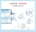 JIU Youquan Enzyme Cleansing Water Face Gentle Clean Eyes Không kích ứng Mắt & Môi Trang điểm Tẩy trang Sinh viên Chai Nữ sữa rửa mặt tẩy trang Làm sạch