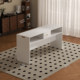 Nail Table, Light Luxury and Economical Style, Single/Double/Three-Person Retro Nail Station, Can Accommodate a Lamp, Nail Table, Japanese-Style Nail Salon Table