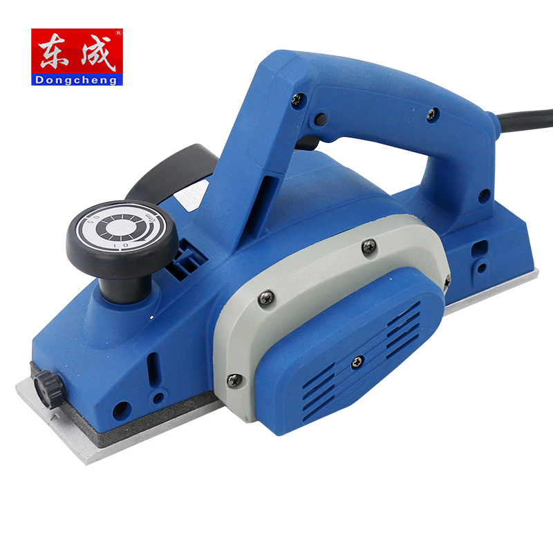 Dongcheng Electric Planer M1B-FF02-82×1 Electric Planer Multi - functional Woodworking Tool Electric Planer