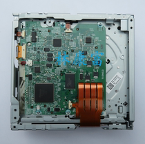 Porsche Cayenne Panamela Makan audio new original Panasonic 6-disc CD DVD movement 09-16