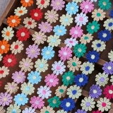 Цветочный калькус Дополнительные материалы Цвет