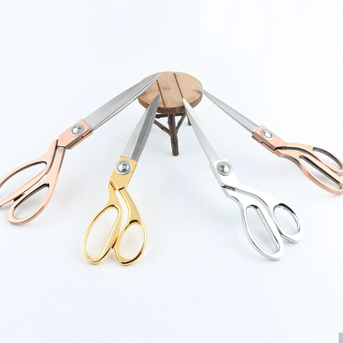 Неснациональные ножницы и разреза