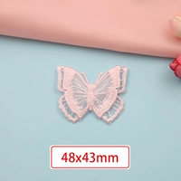 6#【2 штук】 48*43 мм