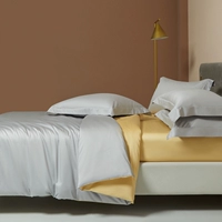 Индивидуальная длинно -Велвета хлопковое хлопок категория 100 двойной застенчивание с двойным нормом матери и младенцы могут быть использованы для четырех специальной ссылки на четырех.