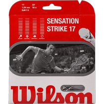 Wilson Squash Line Squash Racquet Net Line Sensation Professional Game Training Comfortable Soft Line
