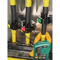 4G wireless IoT three-phase smart meter SDT640G no wiring free energy consumption cloud platform alarm