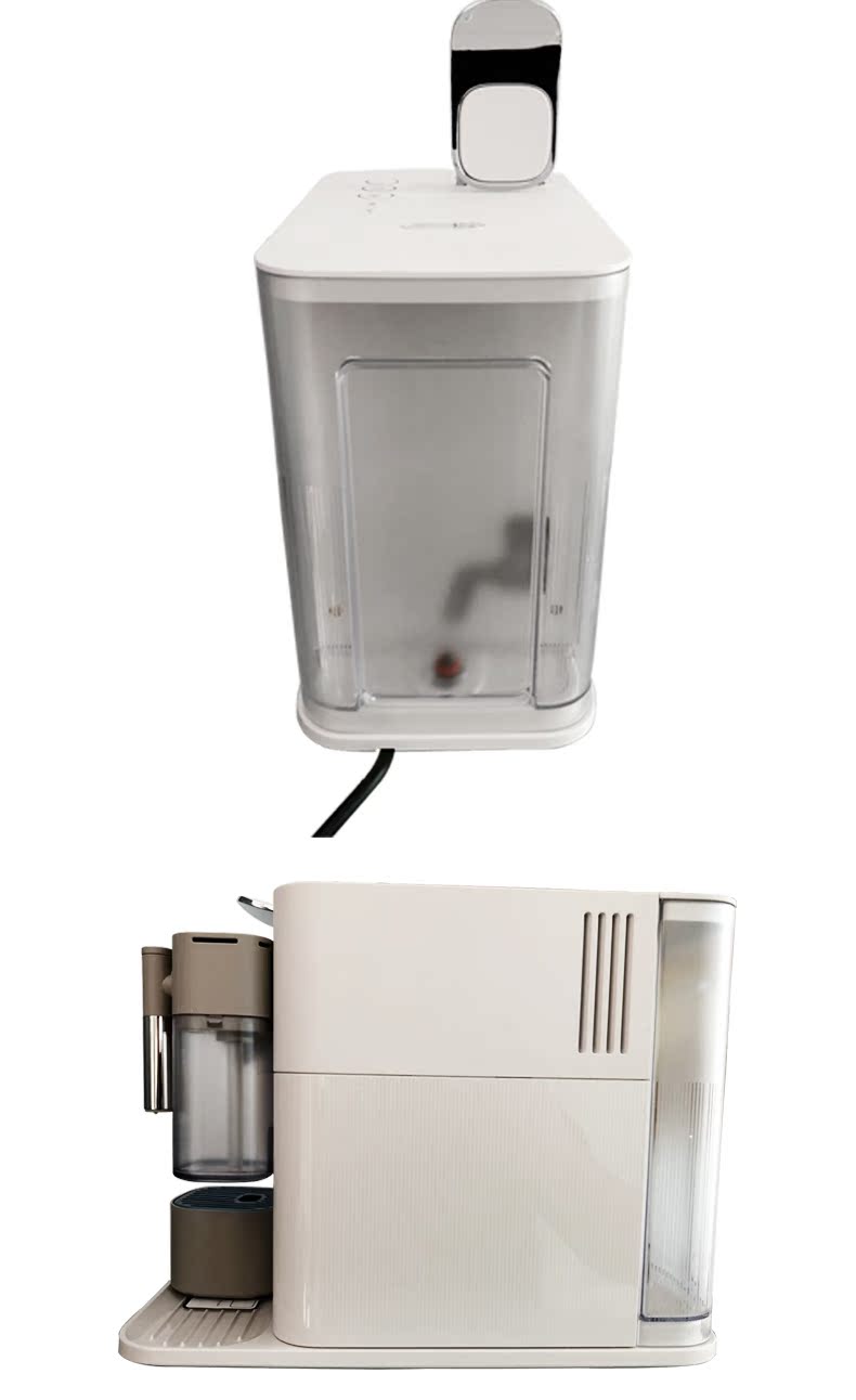 máy pha cafe gemilai NESPRESSO Nespresso F111 EN500 Lattissima Một máy pha cà phê viên nang tự động - Máy pha cà phê giá máy pha cà phê cho quán