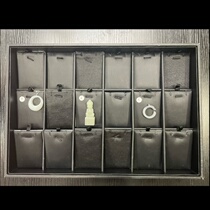 (Exclusive Live Broadcast) Chow Tai Fook Hetian Jade Ring Ornaments and Others—SZ