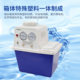 Shanghai Yeto Shb-Iiia Circulating Water Vacuum Pump Distillation Multi-Purpose Filtration Device Water Ring Pump Electric