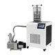Shanghai Yetuo Ytlg-18A Vertical Freeze Dryer for Fruit, Food, Laboratory, Soil, Vacuum Freezing Machine, Small Size