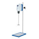 Electric Mixer Jb90-D/300-Sh High-Speed Dispersion Laboratory Cantilever Overhead Mixer