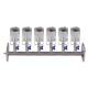 Shanghai Yetuo Yt-Yj-1 Glass Multi-Unit Membrane Filter Yt-Jz-1 Stainless Steel Microbial Limit Tester