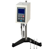 Shanghai Changji NDJ-1B NDJ-5S digital display rotational viscometer viscosity paint tester laboratory