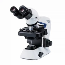 OLYMPUS CX33 CX23 CX43 biofluorescence medical scientific research binocular and trinocular microscope