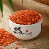Ферма красной мелкой чечевицы, зерновые зерна, грубая зерна, красная плоская новая товары небольшие чечевицы, томатная красная чечевица 2,5 кг